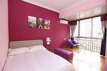 Huayunnong Hotel Apartments Guilin Exterior foto